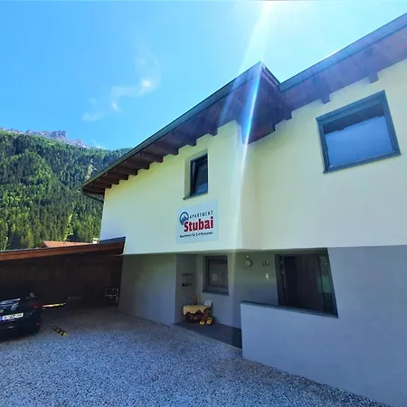 Stubai Lägenhet *