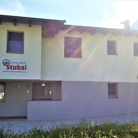 Stubai ノイシュティフト・イム・シュトゥーバイタール