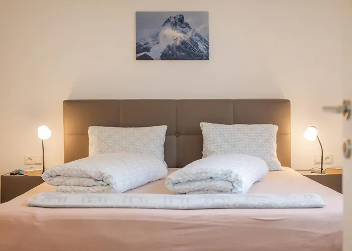 Apartmán Stubai *