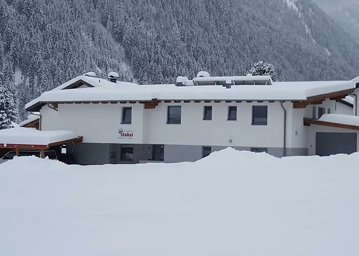 Stubai Apartmán Neustift im Stubaital