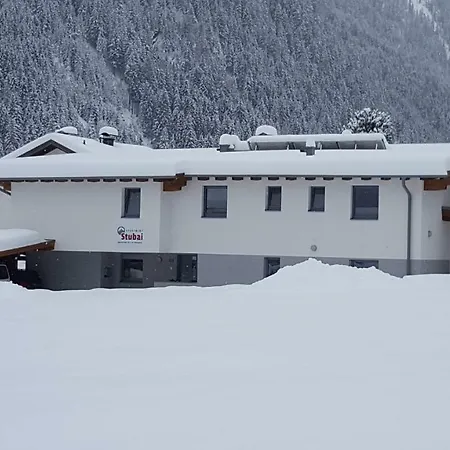 Stubai דירה ניוסטיפט אים סטובאיטל