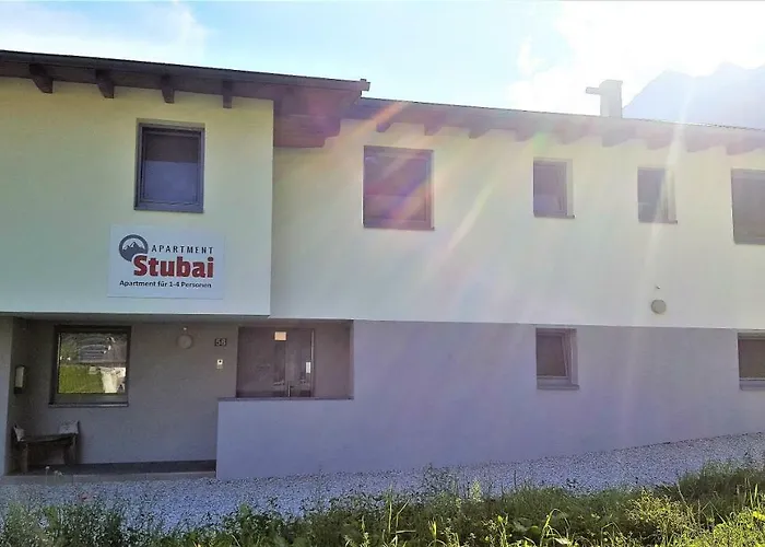 Stubai ניוסטיפט אים סטובאיטל