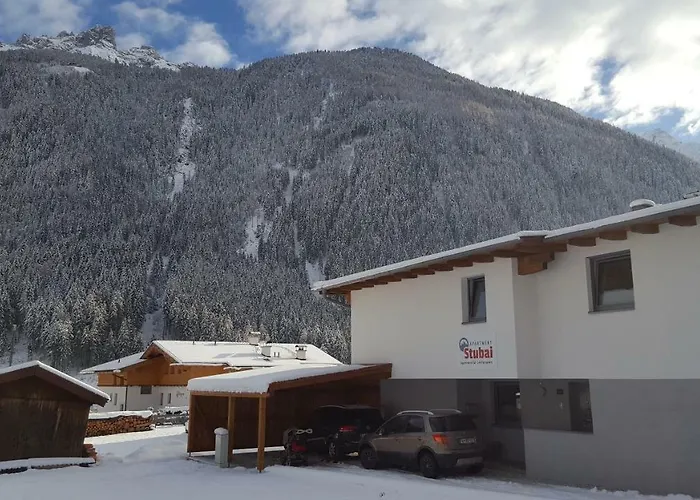 Stubai ניוסטיפט אים סטובאיטל